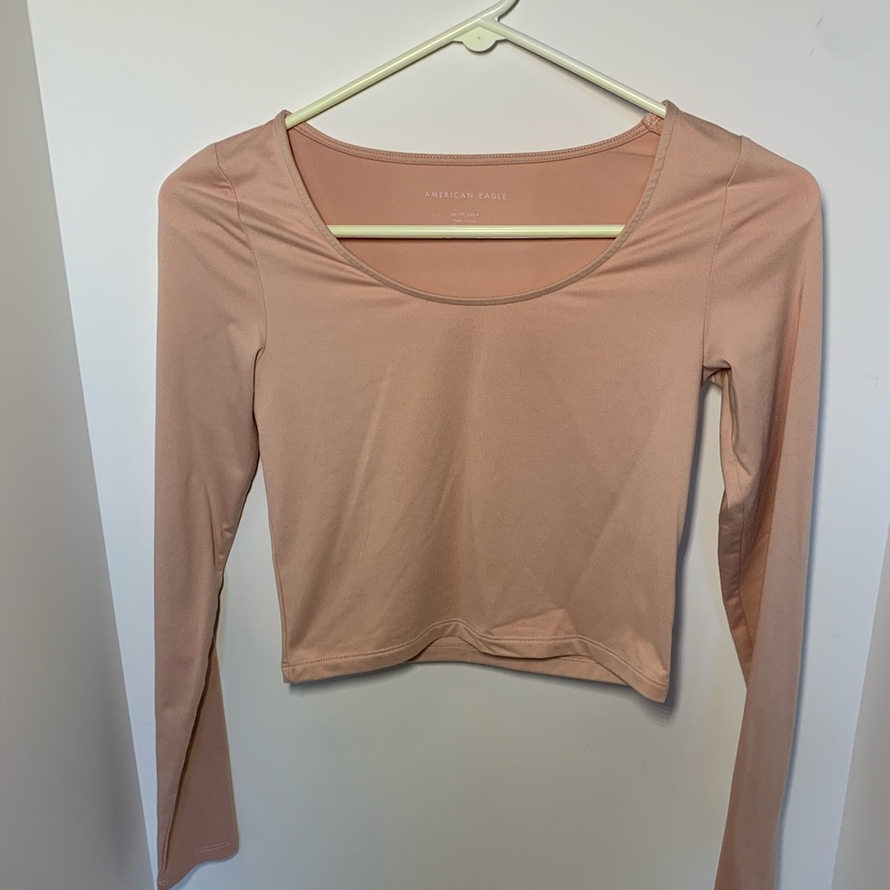 Women’s American Eagle Crop Top